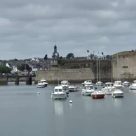Urban Sunny & Cosy Apartment Concarneau Exterior photo