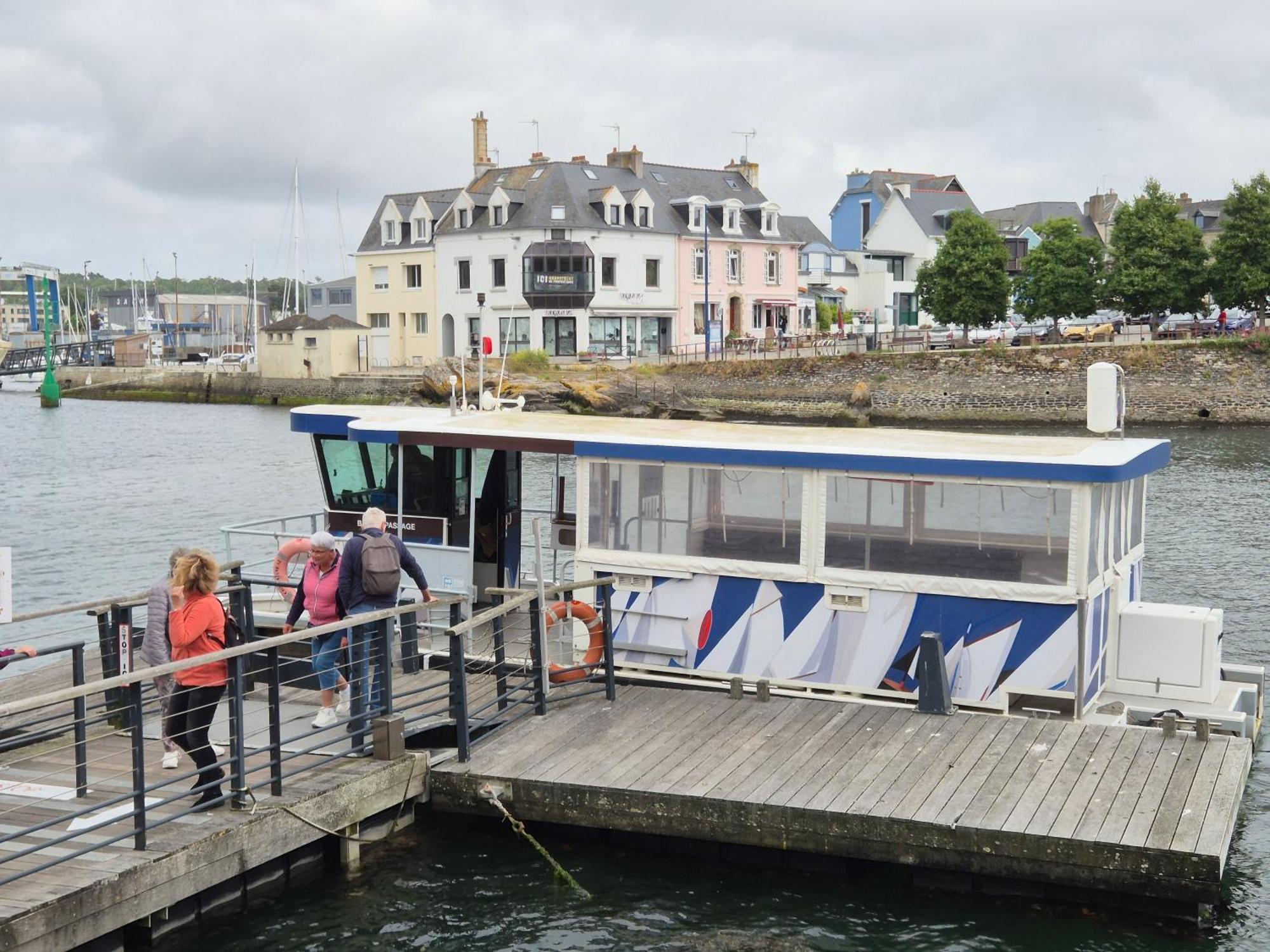 Urban Sunny & Cosy Apartment Concarneau Exterior photo